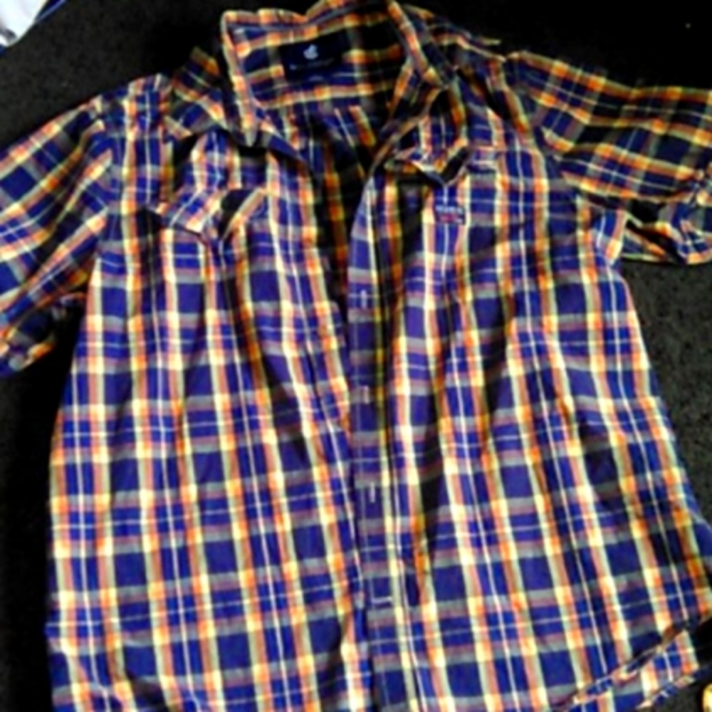 Button up shirt